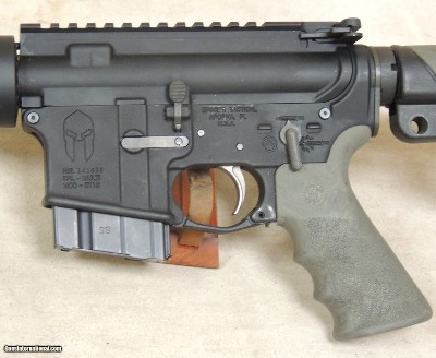 Spikes Tactical Custom .224 Valkyrie Caliber AR-15 Rifle S/N 141699XX - Image 3 of 9