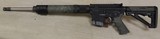 Spikes Tactical Custom .224 Valkyrie Caliber AR-15 Rifle S/N 141699XX