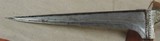 18th Century Indo-Persian Pesh Kabz Armor Piercing Dagger & Scabbard - 2 of 13
