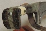 18th Century Indo-Persian Pesh Kabz Armor Piercing Dagger & Scabbard - 11 of 13
