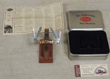 Case Knives Collectors Club #6468 SS Small Congress *Christmas Issue In Celluloid - 2 of 3
