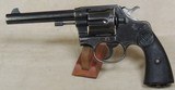 Colt New Service .455 Eley Caliber Revolver *Made 1918 S/N 148270XX
