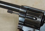 Colt New Service .455 Eley Caliber Revolver *Made 1918 S/N 148270XX - 3 of 8