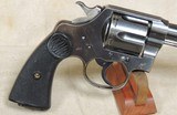 Colt New Service .455 Eley Caliber Revolver *Made 1918 S/N 148270XX - 8 of 8