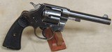 Colt New Service .455 Eley Caliber Revolver *Made 1918 S/N 148270XX - 7 of 8
