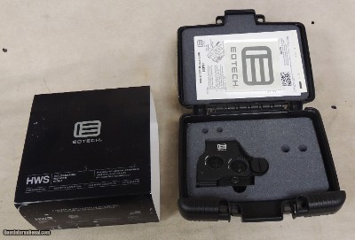 EOTECH EXPS3-4 Holographic Weapon Sight