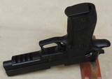 Sig Sauer German Built Gen 1 P226 S X5 9mm Caliber SAO Pistol NIB S/N U765506XX - 4 of 11