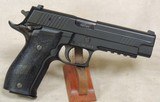 Sig Sauer German Built Gen 1 P226 S X5 9mm Caliber SAO Pistol NIB S/N U765506XX - 5 of 11
