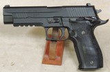 Sig Sauer German Built Gen 1 P226 S X5 9mm Caliber SAO Pistol NIB S/N U765506XX - 1 of 11