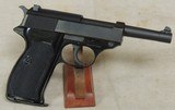 Walther P-38 9mm Caliber Pistol NIB S/N 326415XX - 5 of 8