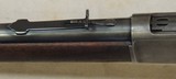 Winchester Model 1886 Sporting .33 WCF Caliber Lever Action Rifle S/N 145571AXX - 5 of 13