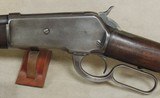 Winchester Model 1886 Sporting .33 WCF Caliber Lever Action Rifle S/N 145571AXX - 3 of 13