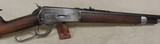 Winchester Model 1886 Sporting .33 WCF Caliber Lever Action Rifle S/N 145571AXX - 13 of 13