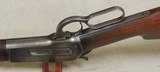 Winchester Model 1886 Sporting .33 WCF Caliber Lever Action Rifle S/N 145571AXX - 8 of 13