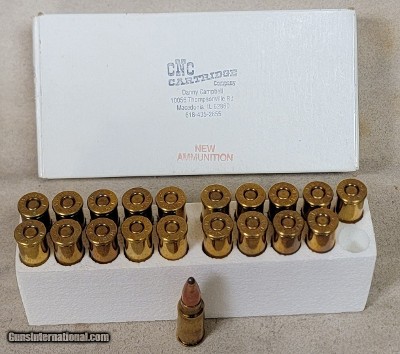 .30 Bellm Ammo *Loaded at CNC Cartridge Co. Macedonia IL