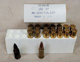 .30 Bellm Ammo *Loaded at CNC Cartridge Co. Macedonia IL - 3 of 3