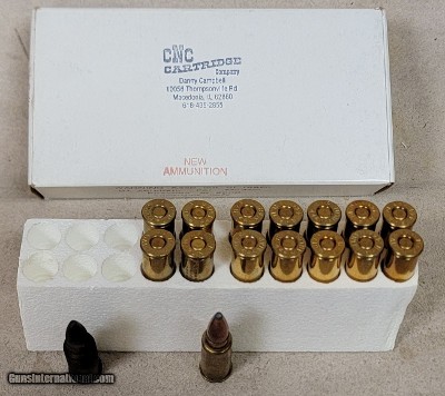 .30 Bellm Ammo *Loaded at CNC Cartridge Co. Macedonia IL