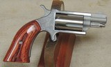 North American Arms 22MS-GBG .22 Magnum Caliber Boot Grip Pocket Revolver NIB S/N E492069XX - 2 of 4