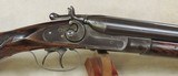 Hopkins & Allen 12 GA New Model Hammer Shotgun S/N 3146XX - 7 of 12