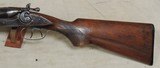 Hopkins & Allen 12 GA New Model Hammer Shotgun S/N 3146XX - 2 of 12