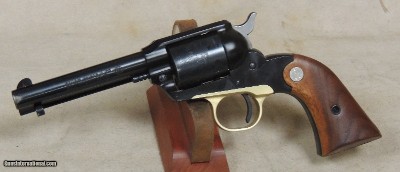 Ruger Bearcat .22 LR Single Action Revolver & Holster S/N 72424XX