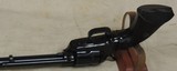 Colt S.A. Buntline Scout .22 LR Caliber Revolver S/N 165035FXX - 6 of 6