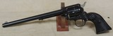 Colt S.A. Buntline Scout .22 LR Caliber Revolver S/N 165035FXX
