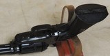Colt S.A. Buntline Scout .22 LR Caliber Revolver S/N 165035FXX - 5 of 6