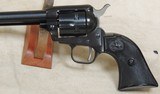 Colt S.A. Buntline Scout .22 LR Caliber Revolver S/N 165035FXX - 2 of 6