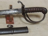 Original U.S Civil War German Made M-1840 