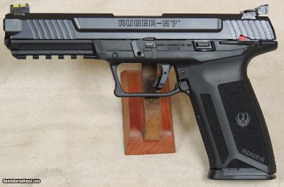 Ruger 57 Centerfire 5.7x28mm Caliber Pistol NIB S/N 642-01059XX
