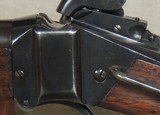 New Model 1863 Sharps .52 Caliber Percussion Saddle Ring Carbine Rifle S/N 87425XX - 4 of 11