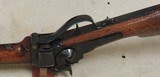New Model 1863 Sharps .52 Caliber Percussion Saddle Ring Carbine Rifle S/N 87425XX - 7 of 11
