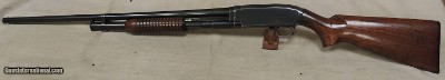Winchester Model 12 Pump Action 12 GA Takedown Shotgun S/N 1182357XX