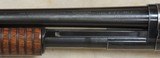 Winchester Model 12 Pump Action 12 GA Takedown Shotgun S/N 1182357XX - 4 of 12