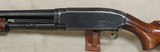 Winchester Model 12 Pump Action 12 GA Takedown Shotgun S/N 1182357XX - 3 of 12