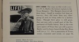 Texas Ranger Winchester Model 63 