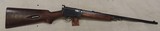 Texas Ranger Winchester Model 63 