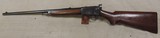 Texas Ranger Winchester Model 63 