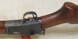 Texas Ranger Winchester Model 63 
