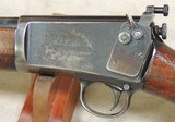 Texas Ranger Winchester Model 63 