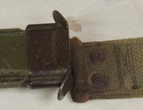 M7 Bayonet & US M8A1 Sheath *Columbus Milpar & MFG - 2 of 6