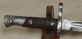 WWI Spanish bayonet Artilleria Fca nacional Toledo 1893/13 - 4 of 5