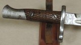 WWI Spanish bayonet Artilleria Fca nacional Toledo 1893/13 - 2 of 5