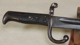 Danish M1867 Remington Rolling Block Rifle Saber Bayonet by Gebrüder Weyersberg - 2 of 6