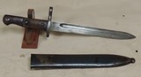 Turkish Model 1935 Bayonet & Scabbard For Mauser M1893/M1903 Rifle - 6 of 6