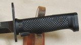 M6 Bayonet for M14 Rifle 
