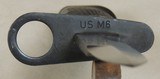 M6 Bayonet for M14 Rifle 