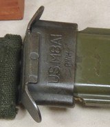 M6 Bayonet for M14 Rifle 