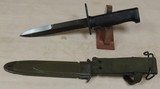M6 Bayonet for M14 Rifle 